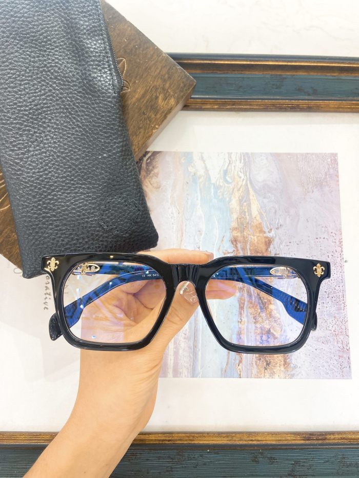 Chrome Hearts Sunglasses AAAA-968