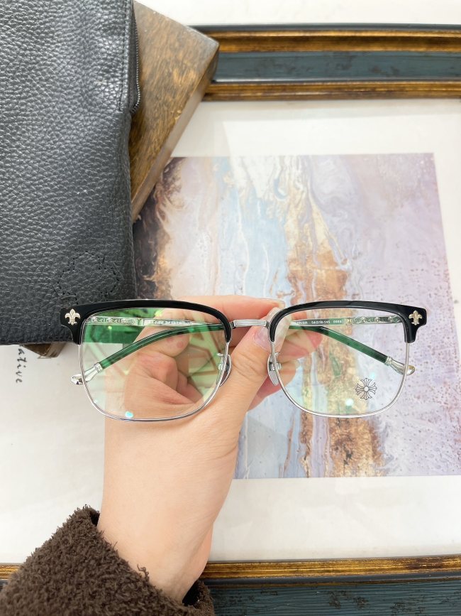 Chrome Hearts Sunglasses AAAA-926