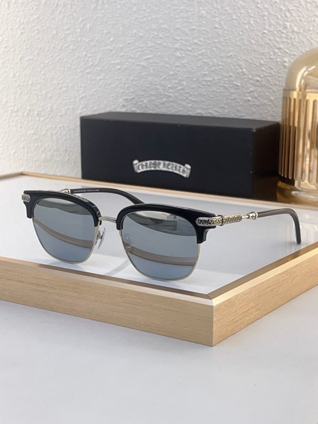 Chrome Hearts Sunglasses AAAA-995