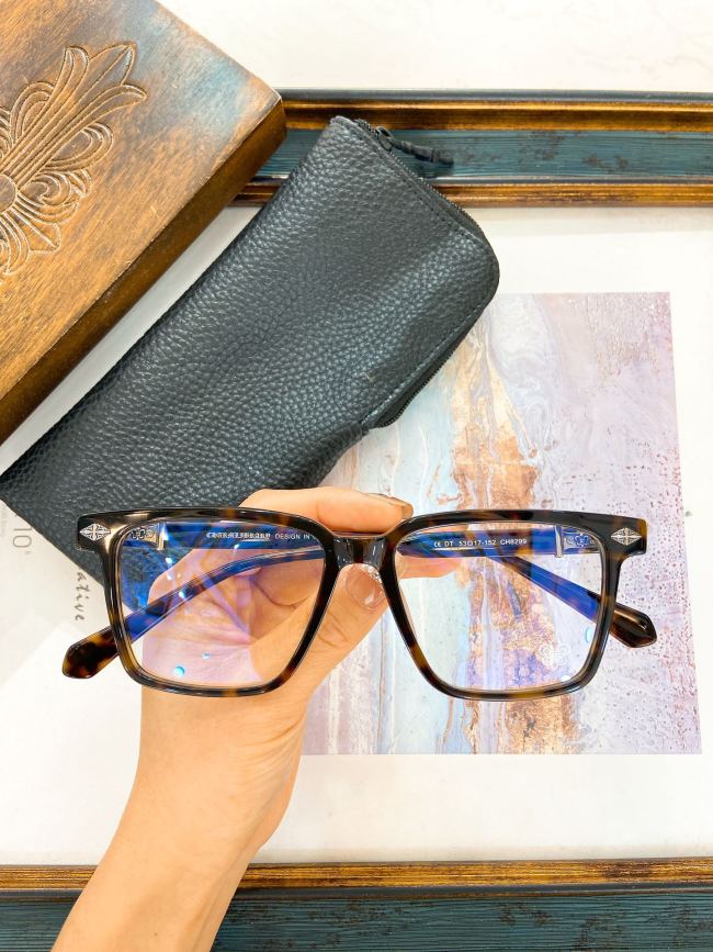 Chrome Hearts Sunglasses AAAA-941