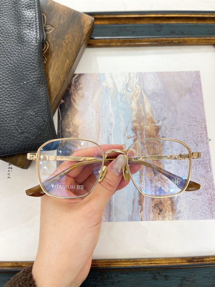 Chrome Hearts Sunglasses AAAA-952