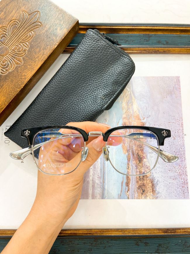 Chrome Hearts Sunglasses AAAA-963