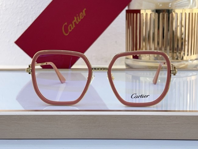 Cartier Sunglasses AAAA-7883