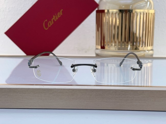 Cartier Sunglasses AAAA-7831