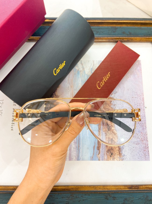 Cartier Sunglasses AAAA-7896