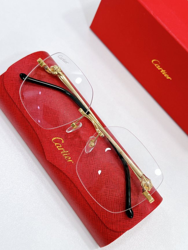 Cartier Sunglasses AAAA-7559
