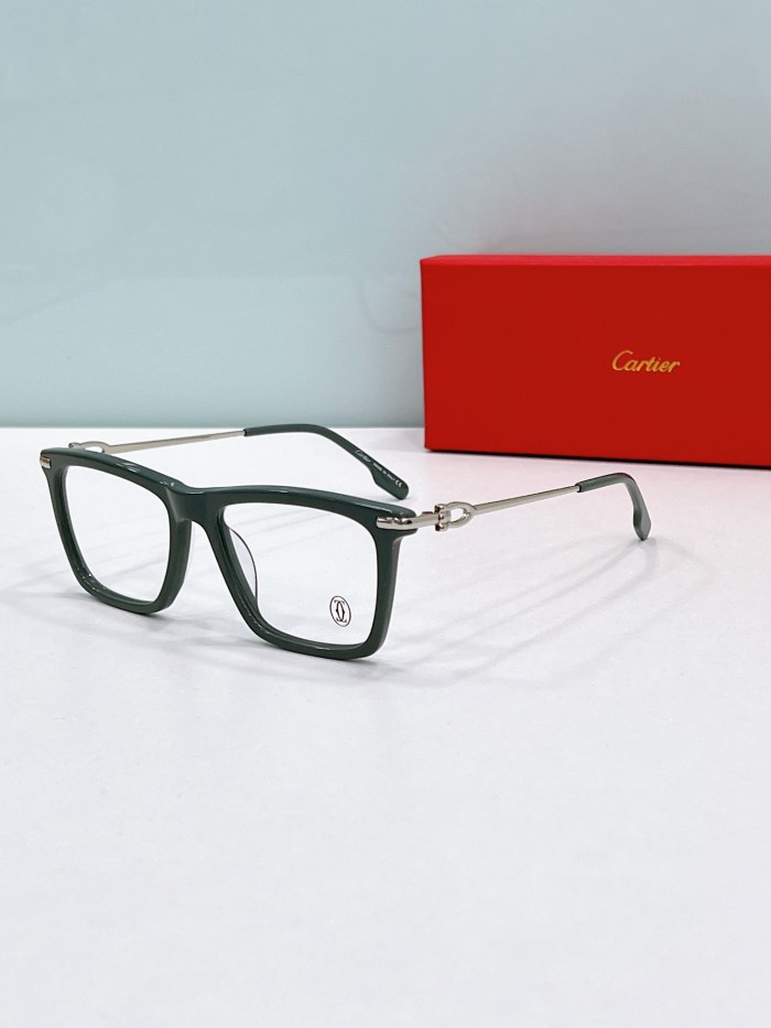 Cartier Sunglasses AAAA-7676