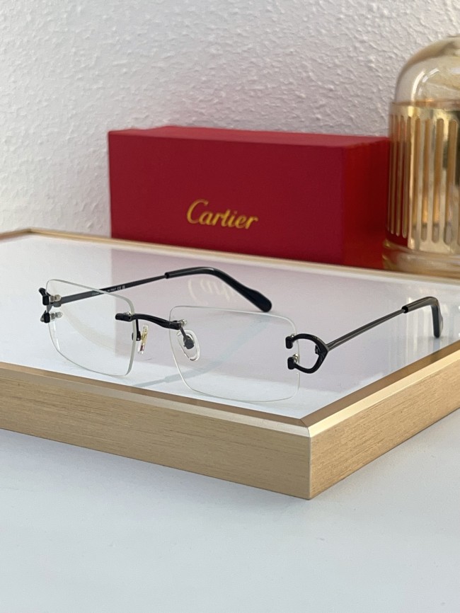 Cartier Sunglasses AAAA-7867