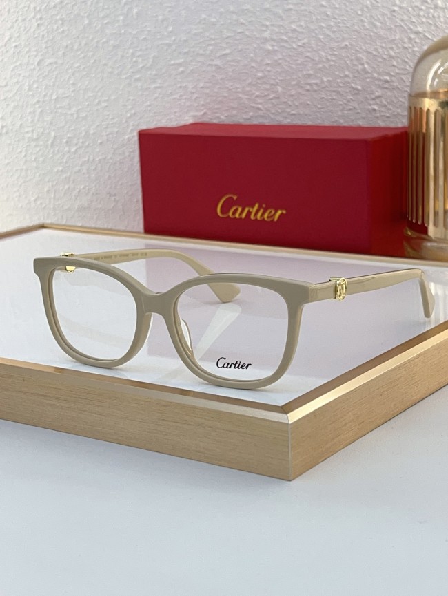 Cartier Sunglasses AAAA-7751