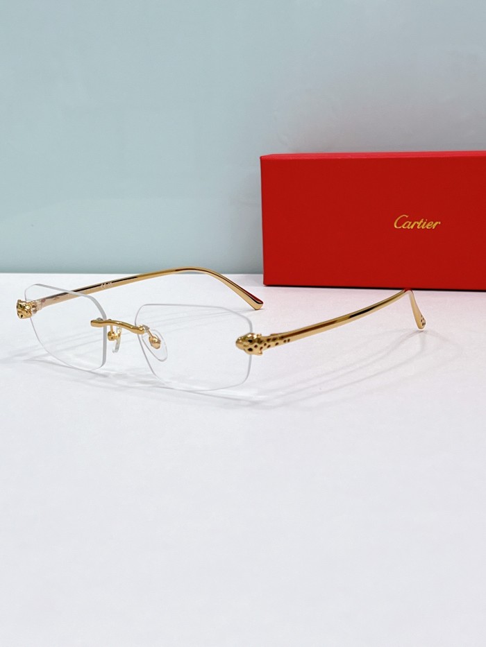 Cartier Sunglasses AAAA-7585
