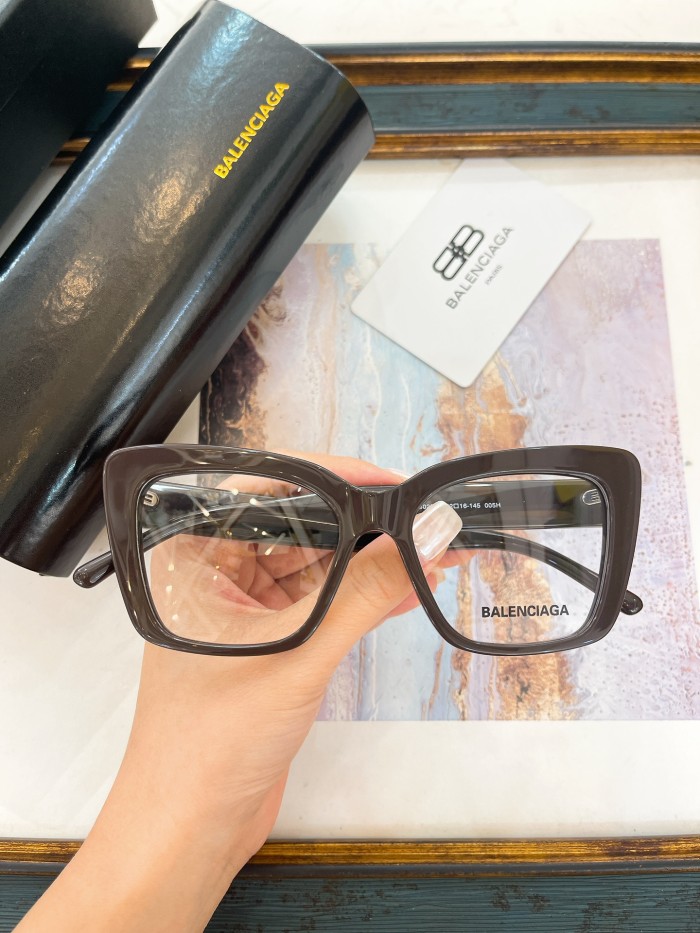 B Sunglasses AAAA-1007