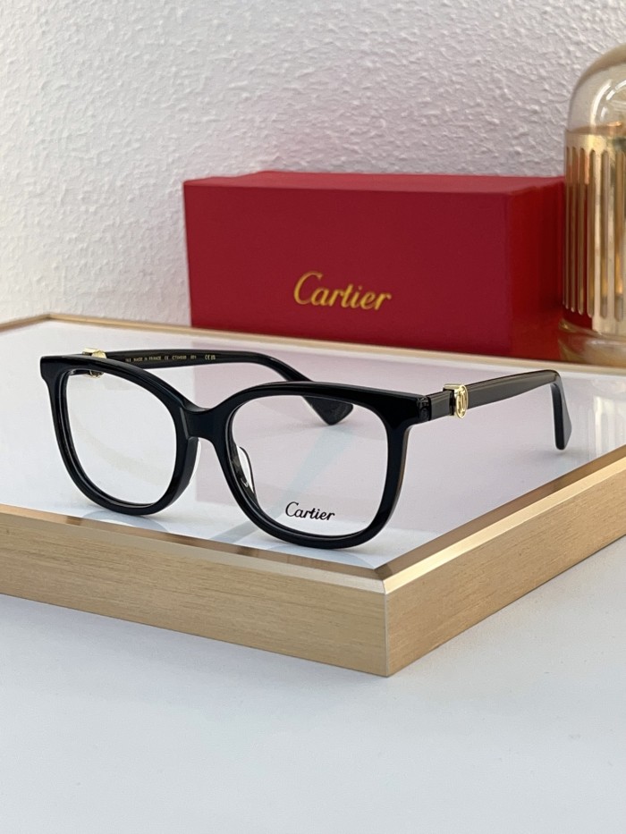 Cartier Sunglasses AAAA-7752