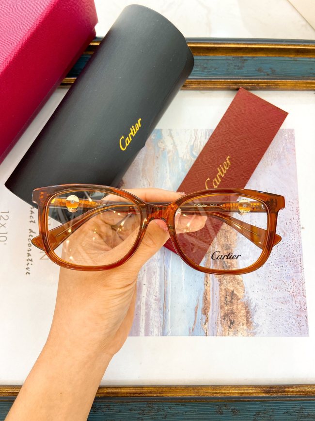 Cartier Sunglasses AAAA-7579