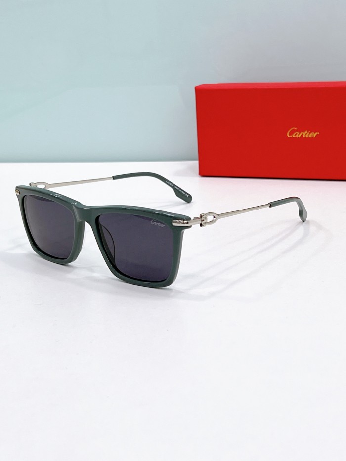 Cartier Sunglasses AAAA-7670