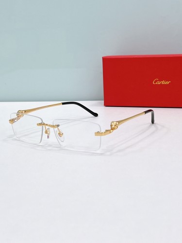 Cartier Sunglasses AAAA-7743