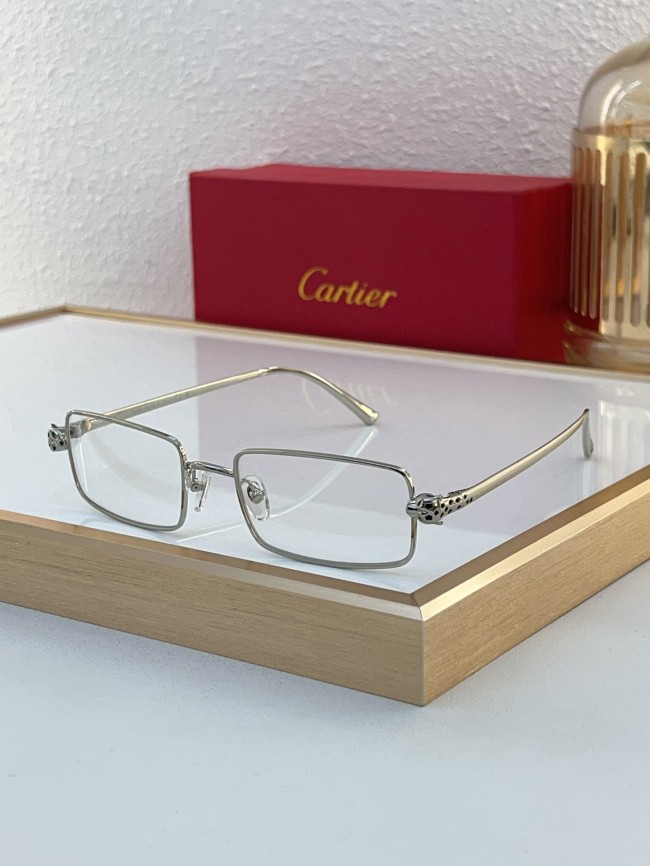 Cartier Sunglasses AAAA-7631