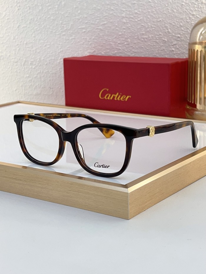 Cartier Sunglasses AAAA-7753