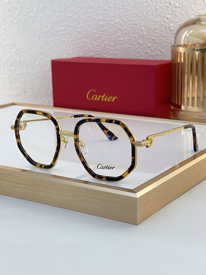 Cartier Sunglasses AAAA-7910