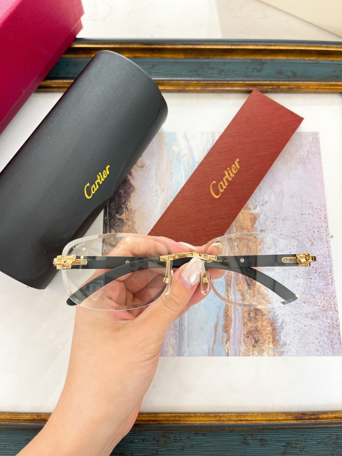 Cartier Sunglasses AAAA-7692