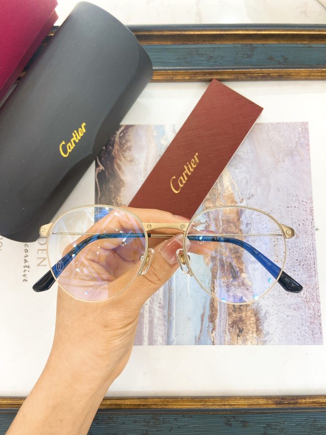 Cartier Sunglasses AAAA-7685