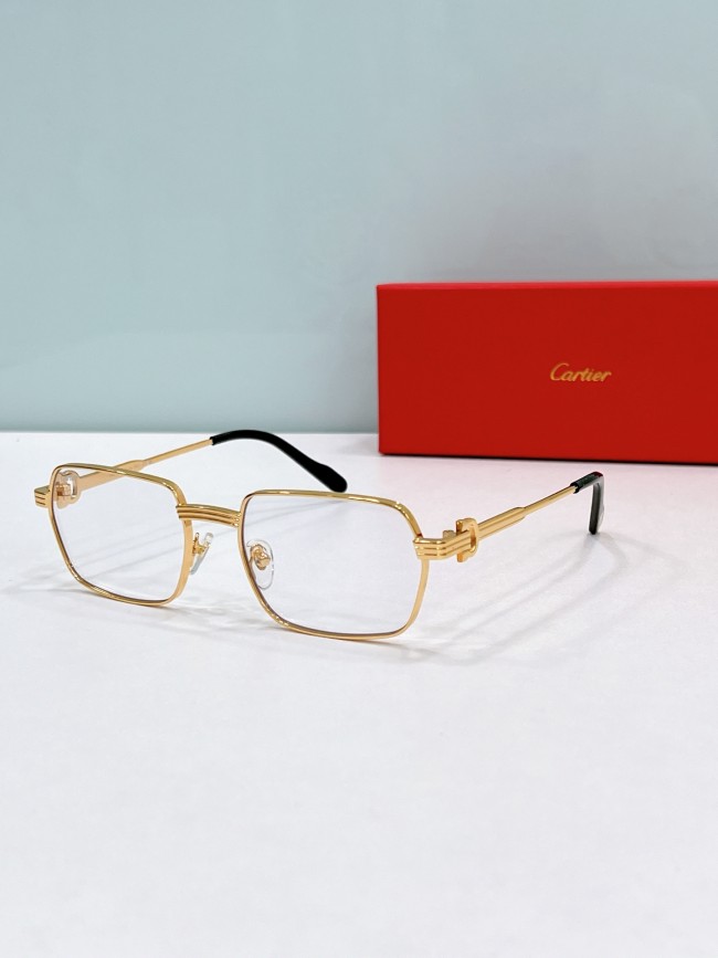 Cartier Sunglasses AAAA-8158