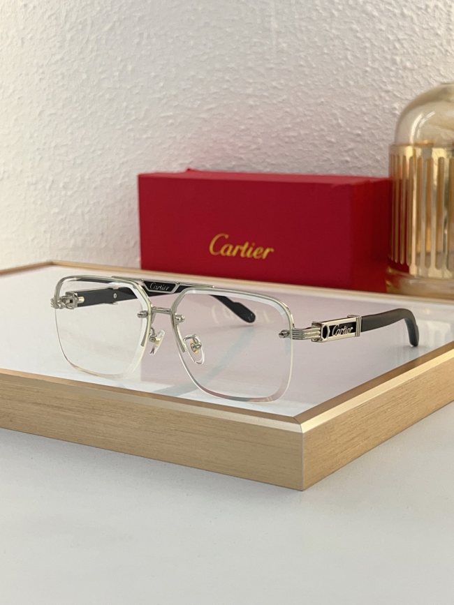 Cartier Sunglasses AAAA-8189