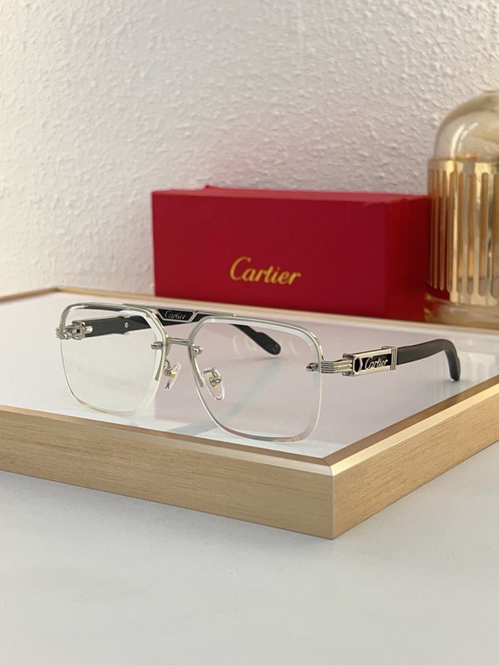 Cartier Sunglasses AAAA-8189