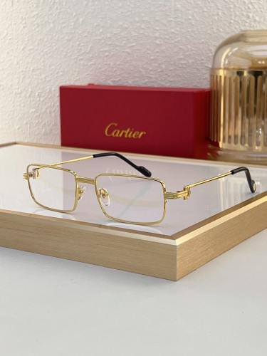 Cartier Sunglasses AAAA-8040