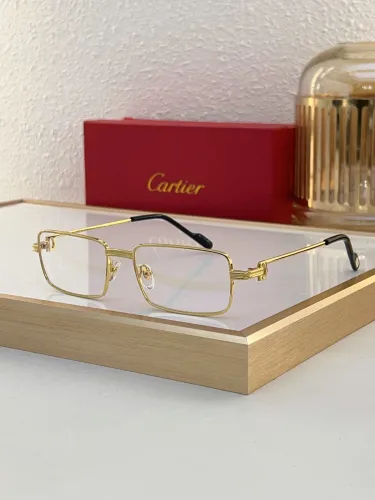 Cartier Sunglasses AAAA-8040