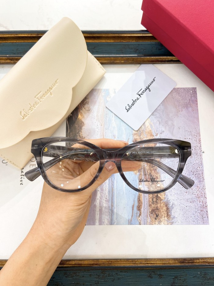 Ferragamo Sunglasses AAAA-923