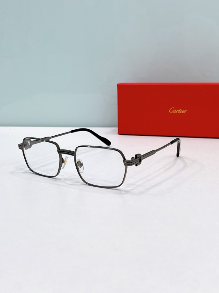 Cartier Sunglasses AAAA-8159