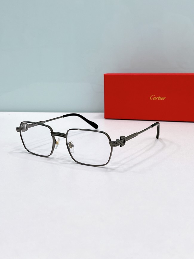 Cartier Sunglasses AAAA-8159