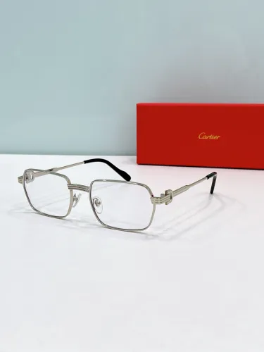 Cartier Sunglasses AAAA-8157