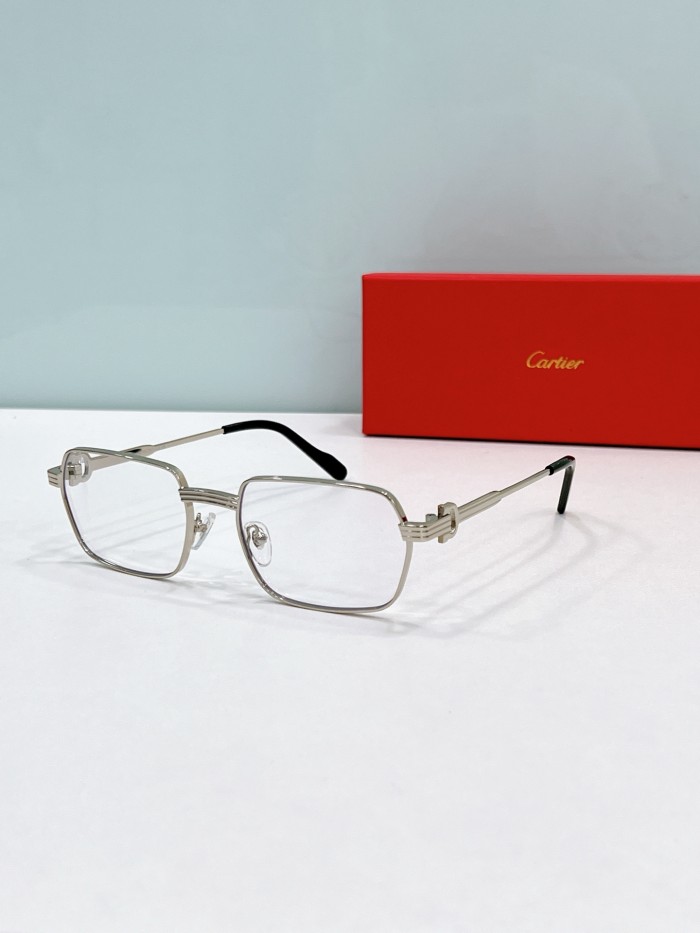 Cartier Sunglasses AAAA-8157
