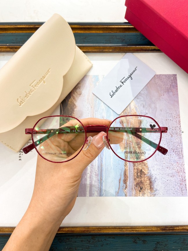 Ferragamo Sunglasses AAAA-929