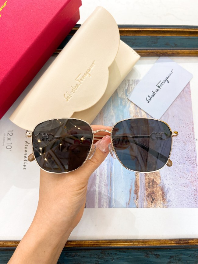 Ferragamo Sunglasses AAAA-934
