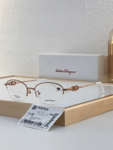 Ferragamo Sunglasses AAAA-897