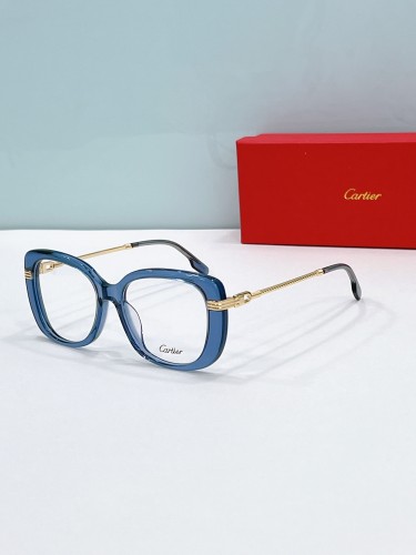 Cartier Sunglasses AAAA-8006
