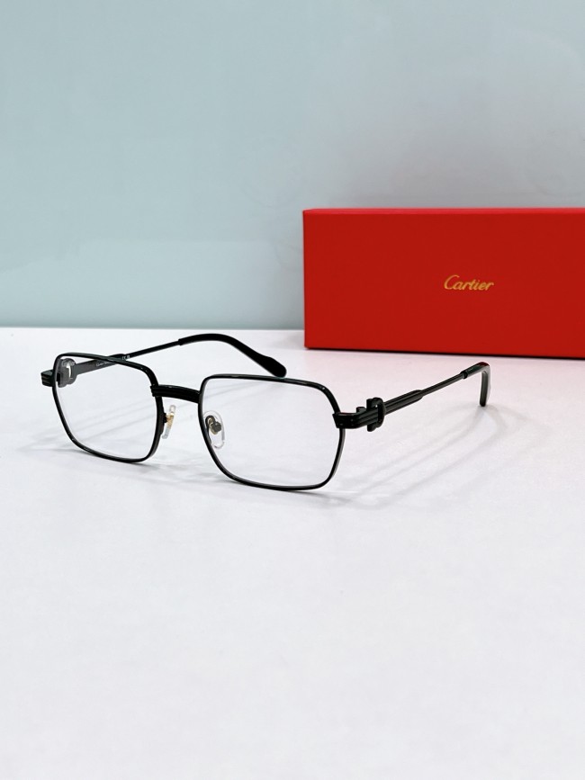 Cartier Sunglasses AAAA-8161