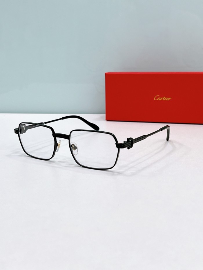 Cartier Sunglasses AAAA-8161
