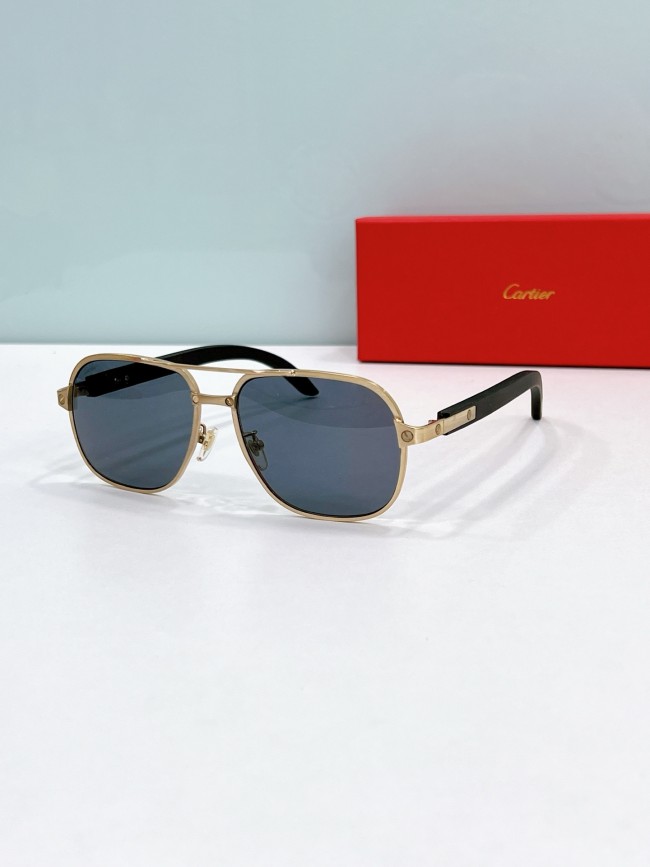 Cartier Sunglasses AAAA-8174