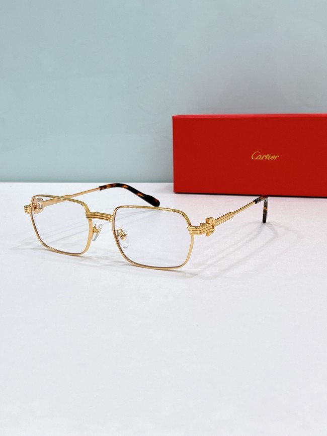 Cartier Sunglasses AAAA-8160