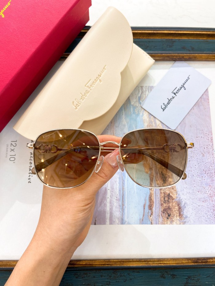 Ferragamo Sunglasses AAAA-936