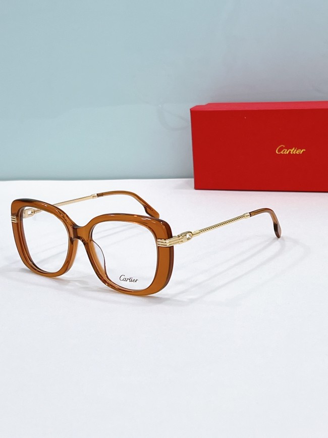 Cartier Sunglasses AAAA-8005