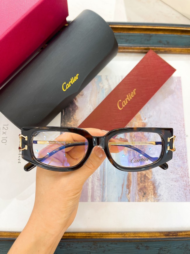 Cartier Sunglasses AAAA-7997