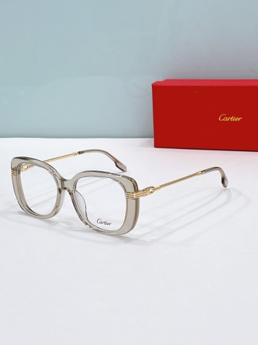 Cartier Sunglasses AAAA-7999