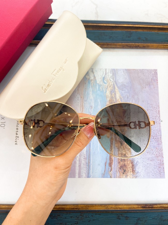 Ferragamo Sunglasses AAAA-877