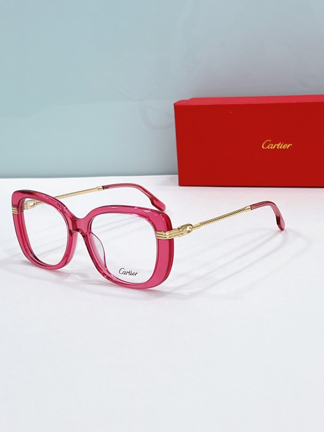 Cartier Sunglasses AAAA-8003