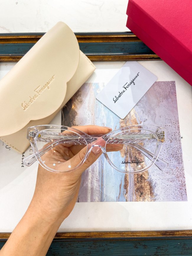 Ferragamo Sunglasses AAAA-926