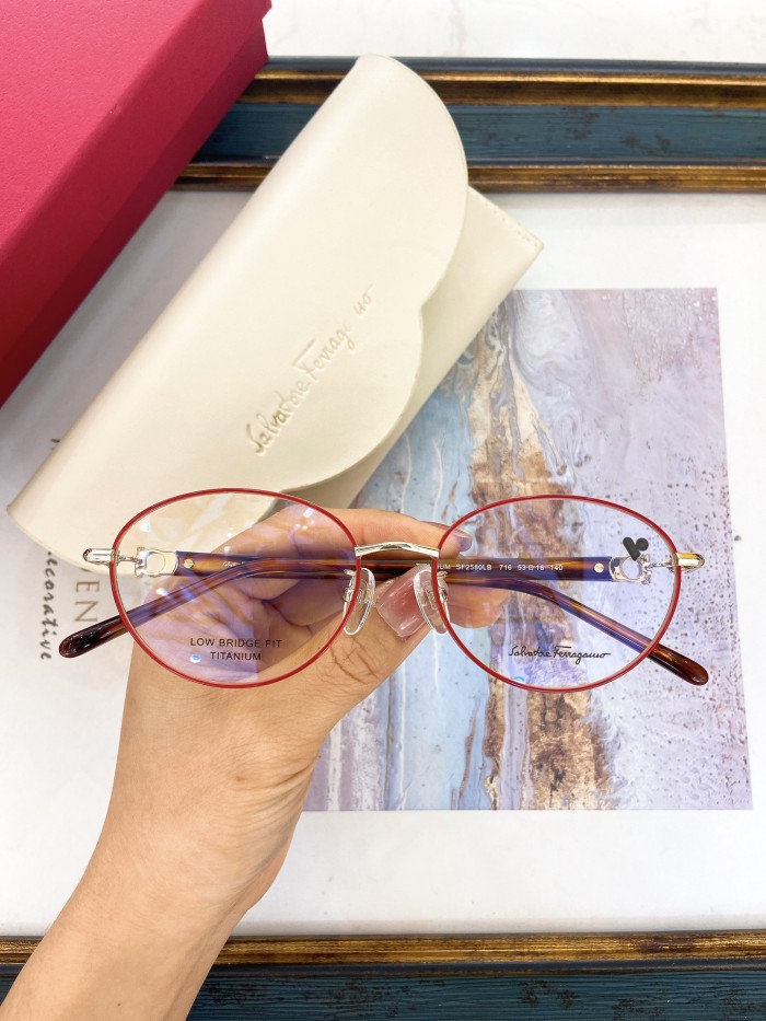 Ferragamo Sunglasses AAAA-868